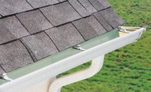gutter cleaning